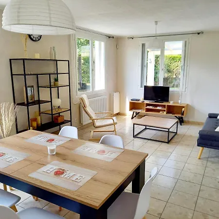 Maison Entiere Confort & Calme *