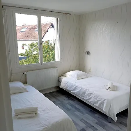Maison Entiere Confort & Calme