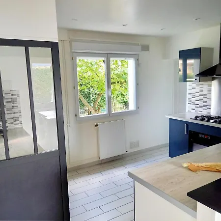 Vila Maison Entiere Confort & Calme